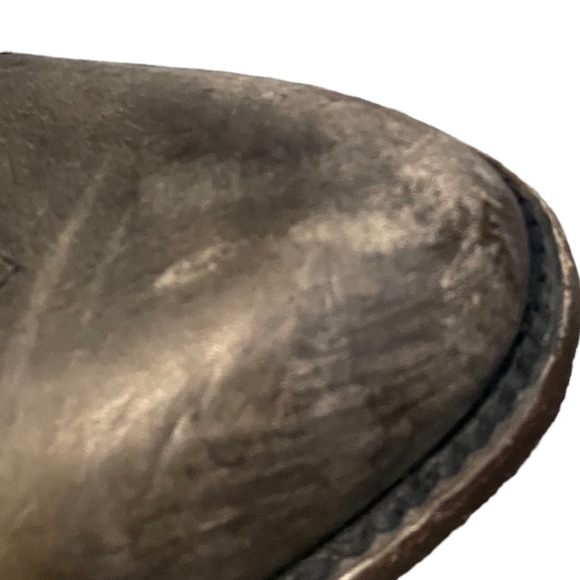 Freebird by Steven Roadies Tall Boot Leather Western Boho, Size 8M - Picture 14 of 16